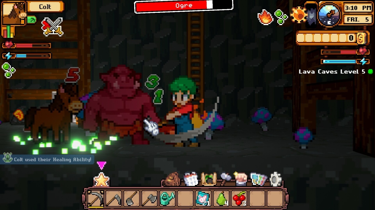 Screenshot #7 - Cornucopia