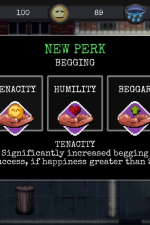 Screenshot #2 - CHANGE: A Homeless Survival Experience