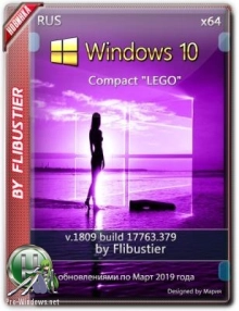 Windows 10 LTSC Compact [17763.379]