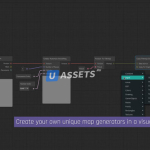 Screenshot #2 - Map Graph