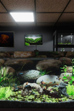 Screenshot #1 - Aquarist