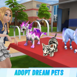 Screenshot #3 - VIRTUAL SIM STORY: DREAM LIFE 7.6