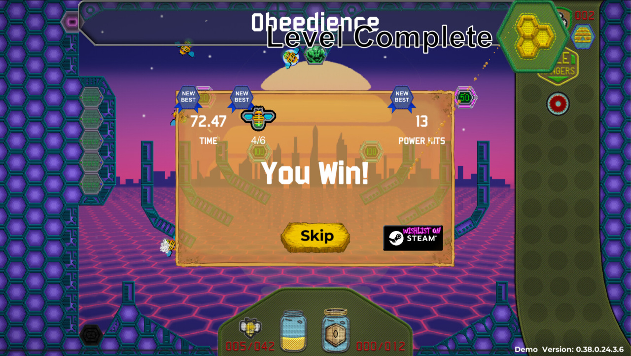 Screenshot #11 - Free-Bees
