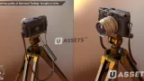 Screenshot #4 - Skyshop Image-Based Lighting Tools Shaders