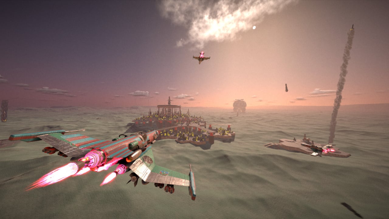 Screenshot #3 - Frontiers Reach