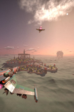 Screenshot #3 - Frontiers Reach