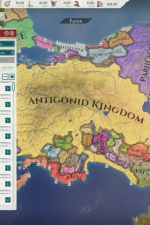 Screenshot #3 - Imperator: Rome