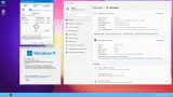 Screenshot #1 - Windows 11 Professional 22621.1 x64 (2022) [Rus] by Tatata