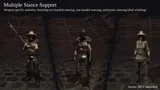 Screenshot #2 - Soulslike Framework - Complete Soulslike Kit для Unreal Engine 5