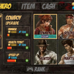 Screenshot #12 - HEROES ZOMBIE: WALKING DEAD 1.4.1