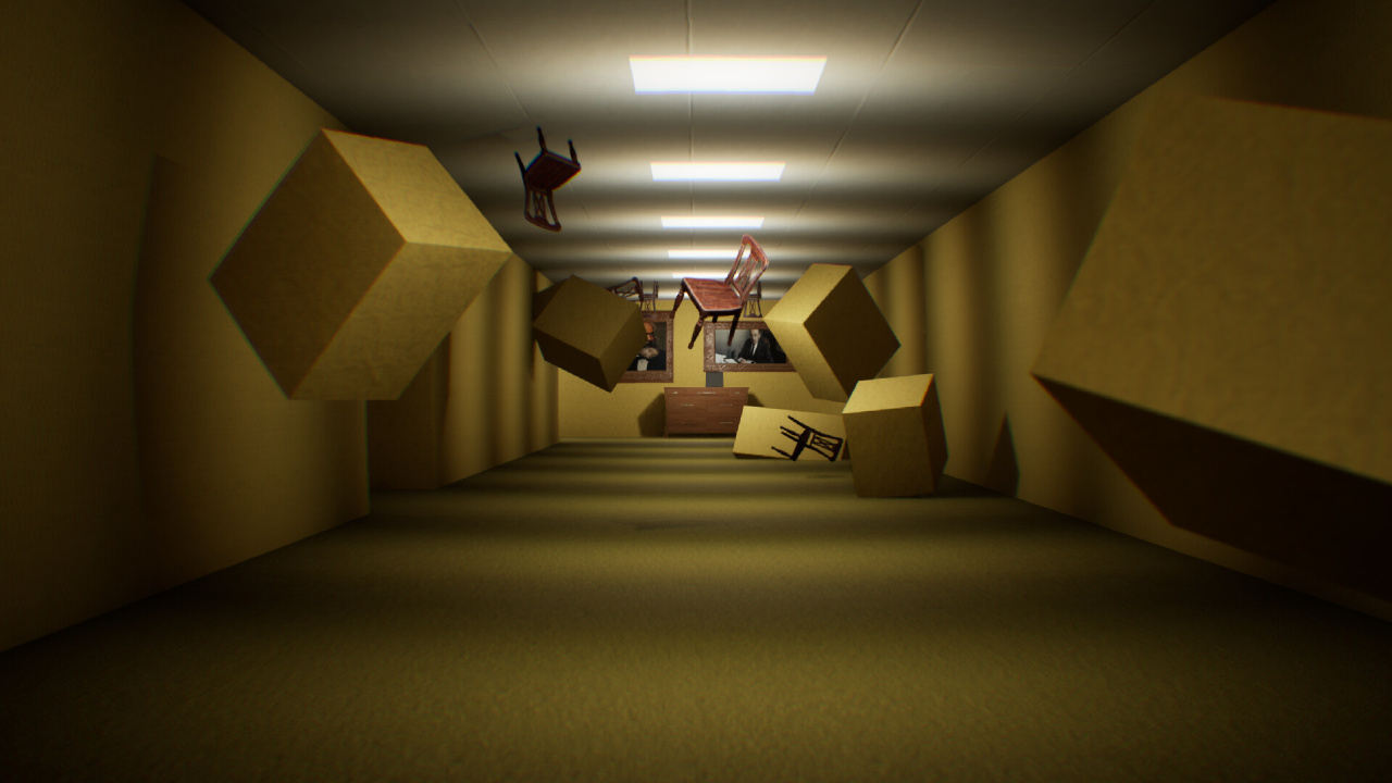 Screenshot #2 - Walking In