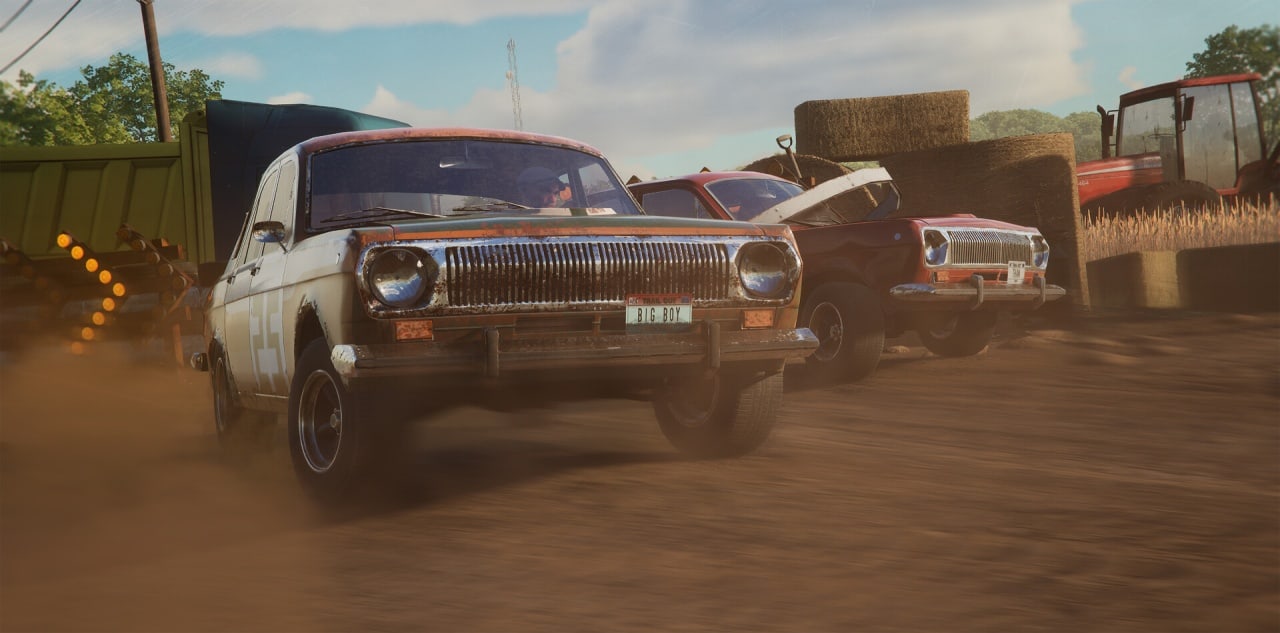 Screenshot #11 - TRAIL OUT