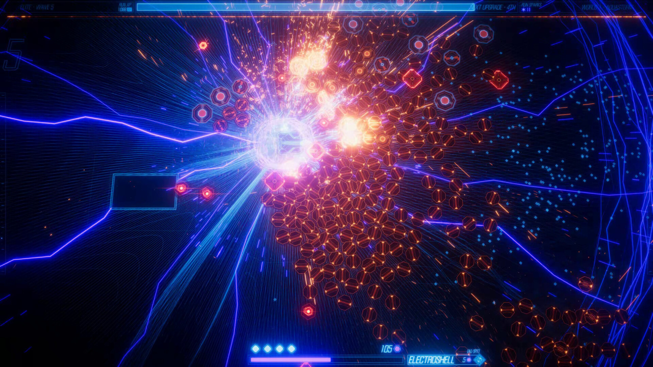 Screenshot #6 - Rhythm Storm