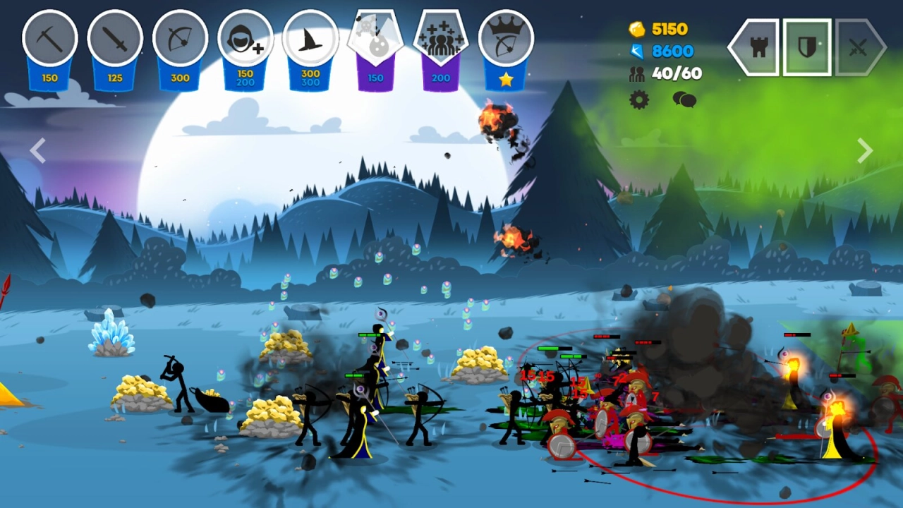 Screenshot #24 - STICK WAR: SAGA 2025.5.2288