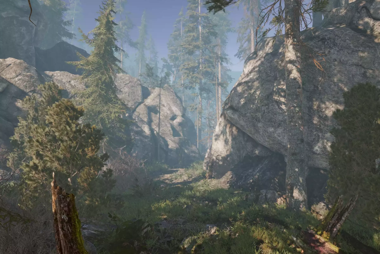 Screenshot #2 - Book of the Dead - Built-In Renderer Conversion - Fantasy RPG