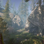 Screenshot #2 - Book of the Dead - Built-In Renderer Conversion - Fantasy RPG