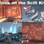 Screenshot #2 - 3D Scifi Kit Vol 2