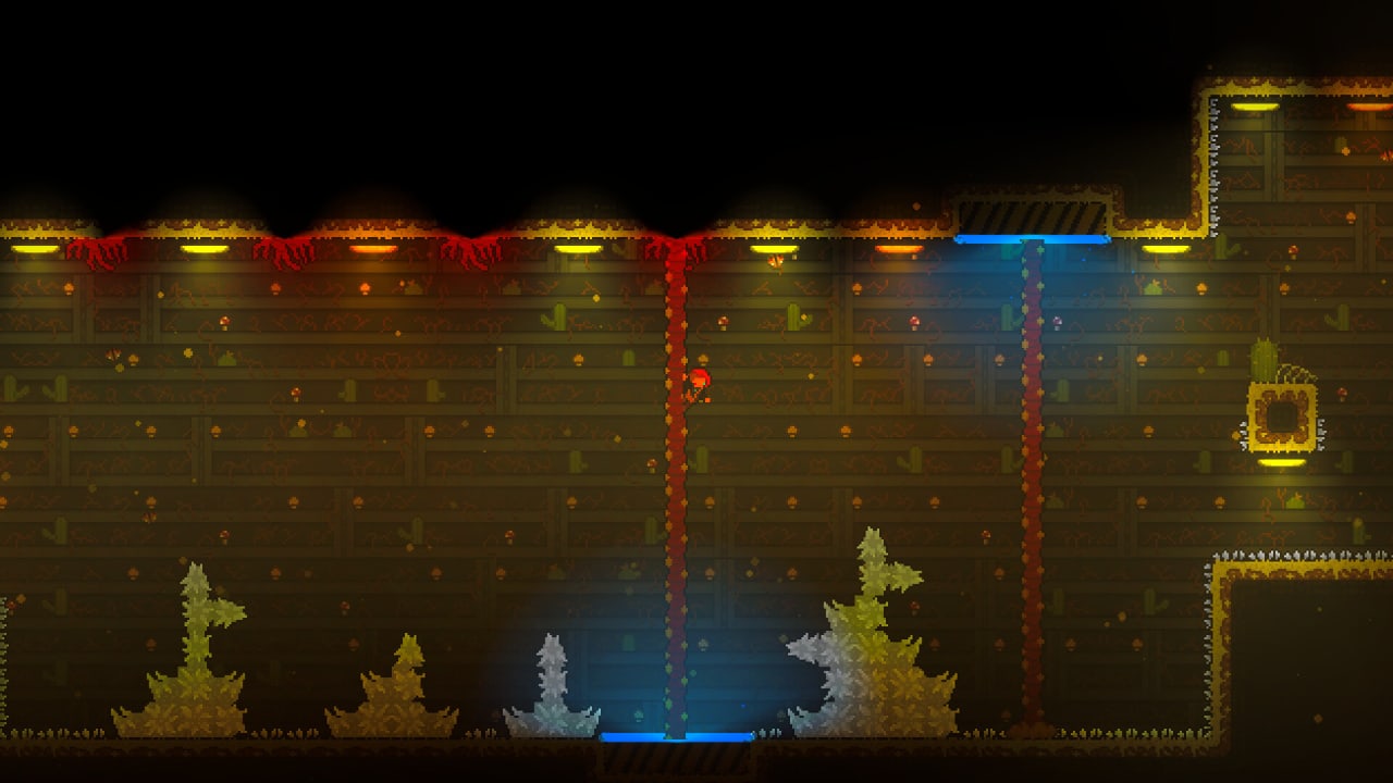 Screenshot #3 - Ingression