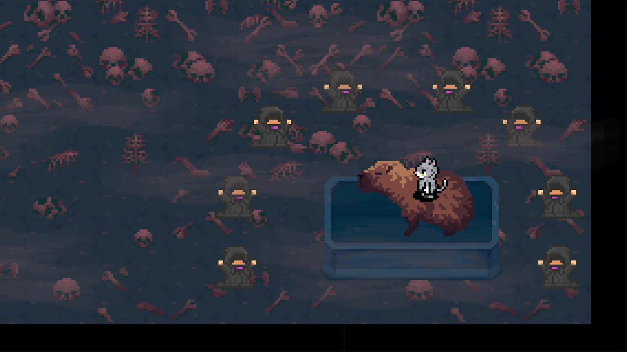 Screenshot #12 - Feline Realms - The Ancients' Legacy