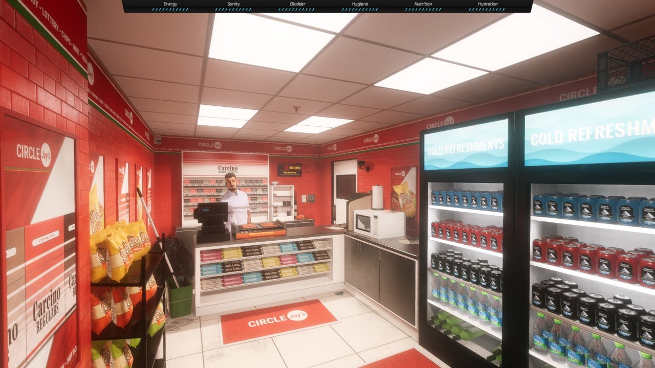 Screenshot #5 - Metro Sim Hustle