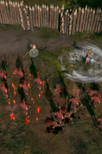 Screenshot #6 - RuneQuest: Warlords