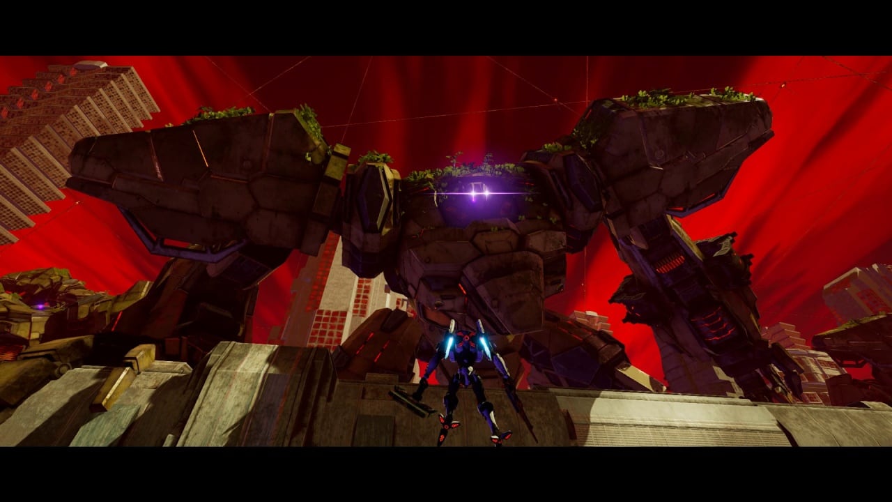 Screenshot #3 - DAEMON X MACHINA