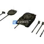 Screenshot #4 - Т-54