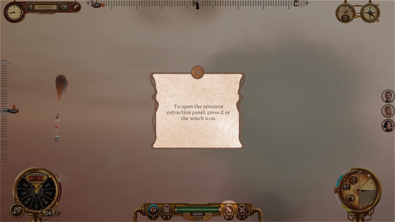 Screenshot #6 - Nephelia: Through the Clouds