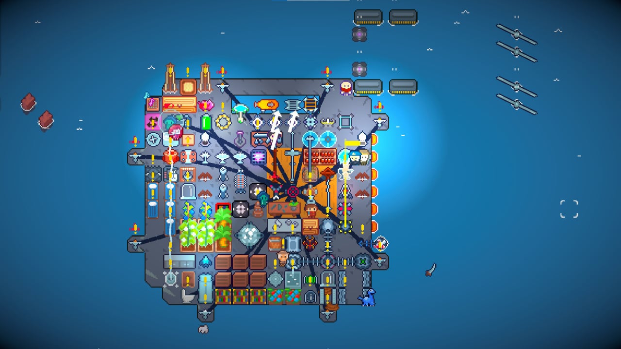 Screenshot #10 - Ocean Punk