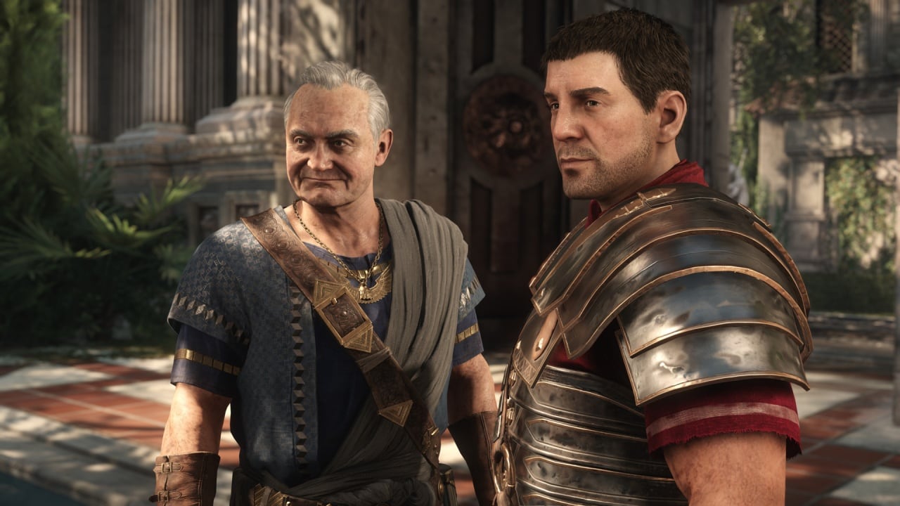 Screenshot #2 - Ryse: Son of Rome