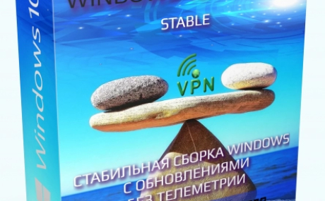 Windows 10 Pro x64 Stable + OpenVpn by WebUser v1