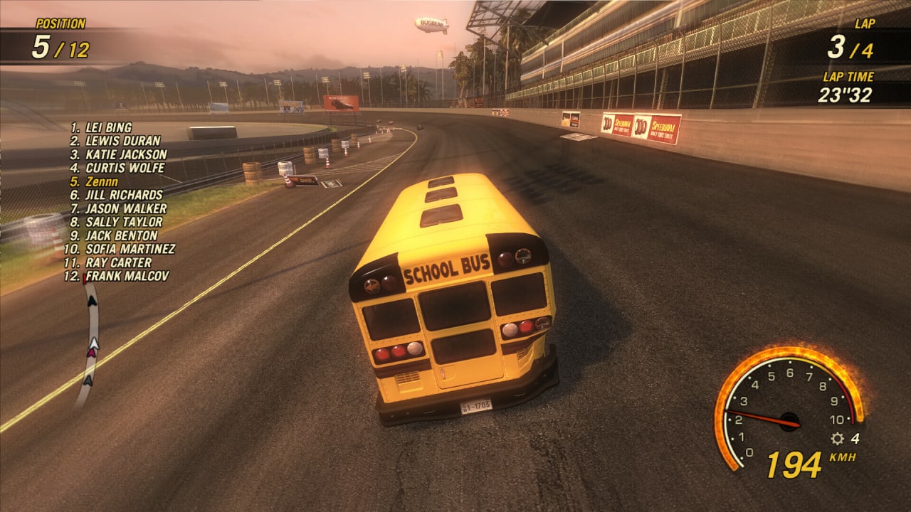 Screenshot #6 - FlatOut: Ultimate Carnage