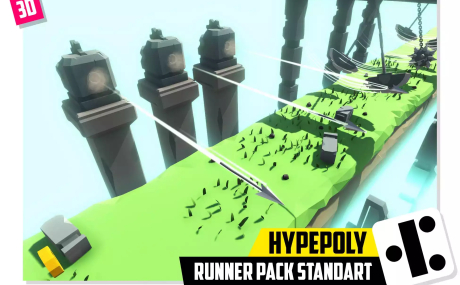 HYPEPOLY - Runner Pack Standart