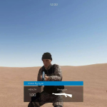 Screenshot #2 - Advanced Multiplayer FPS