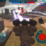 Screenshot #4 - WAR ROBOTS 11.6.1