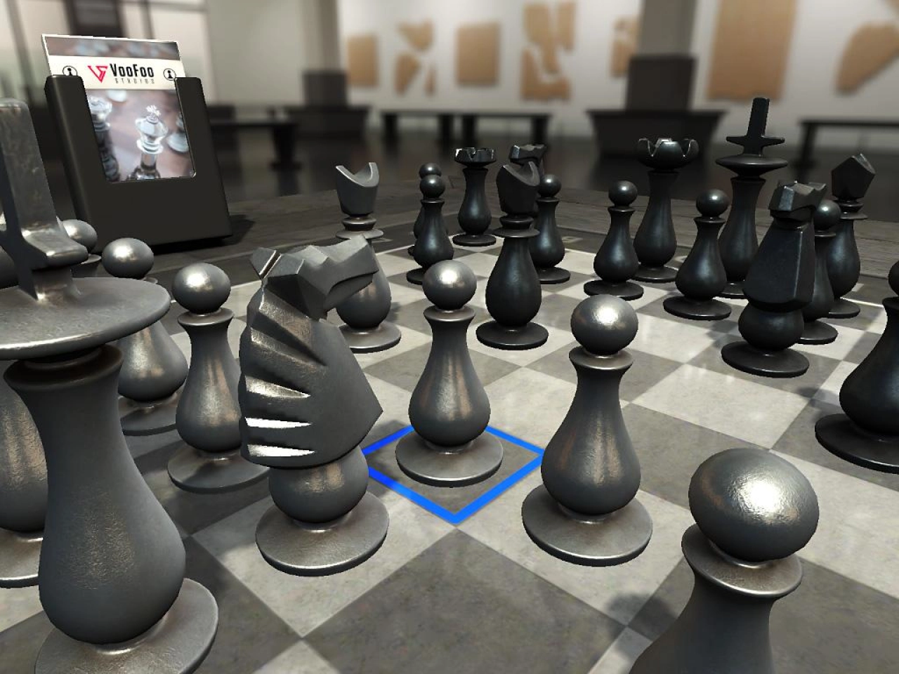 Screenshot #18 - PURE CHESS 1.3