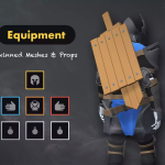 Screenshot #1 - Inventory 2 | Game Creator 2 by Catsoft Works