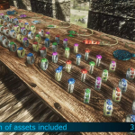 Screenshot #4 - Fantasy Treasure Loot Kit