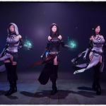 Screenshot #1 - Furry S2 Sorceress and Archer