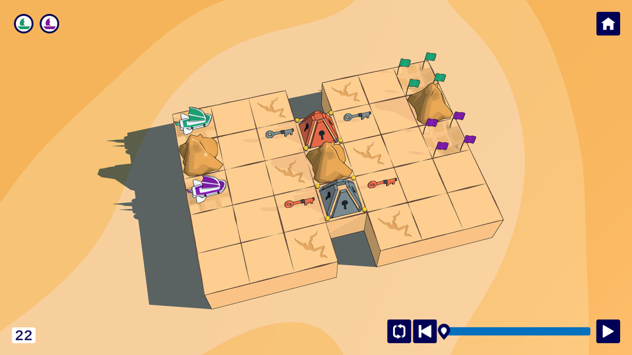Screenshot #10 - Trails