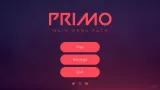 Screenshot #4 - Primo - Minimalist Main Menu Pack