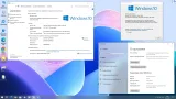 Screenshot #4 - Windows 10 Pro-Home Optim Plus x64 22H2 RU by OVGorskiy 03.2025
