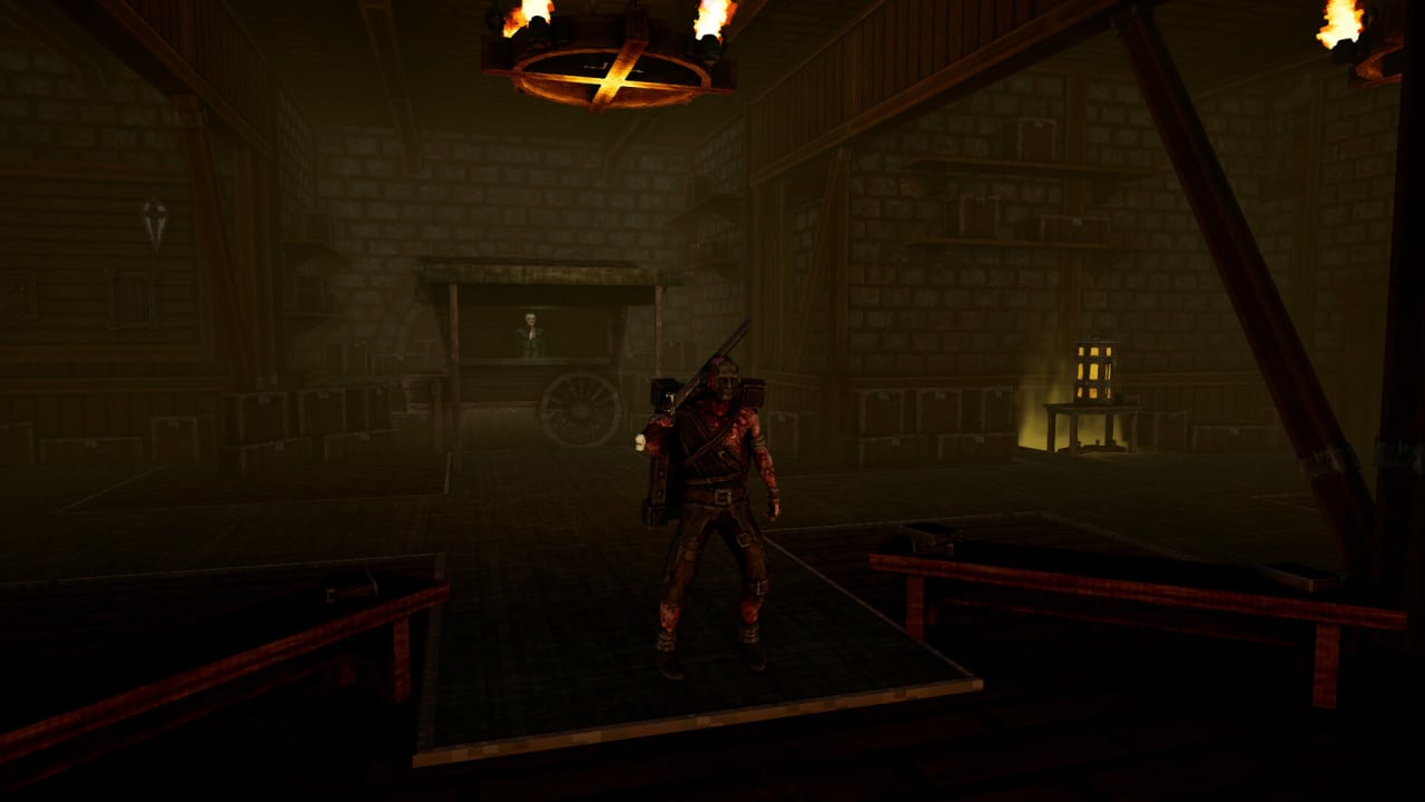 Screenshot #5 - Tyrant's Realm