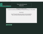 Screenshot #2 - Утилита Clever FFmpeg-GUI v3.1.7 + ffmpeg