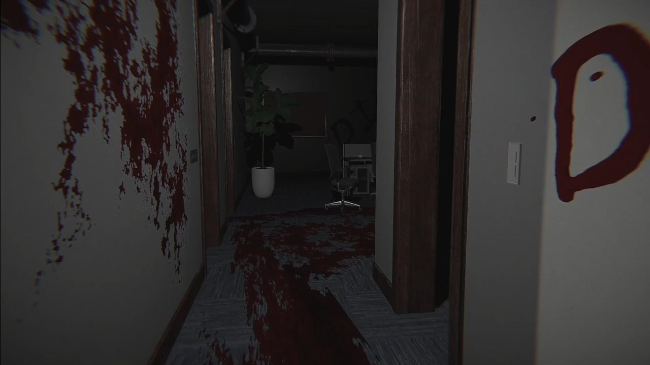 Screenshot #3 - Night at the Office