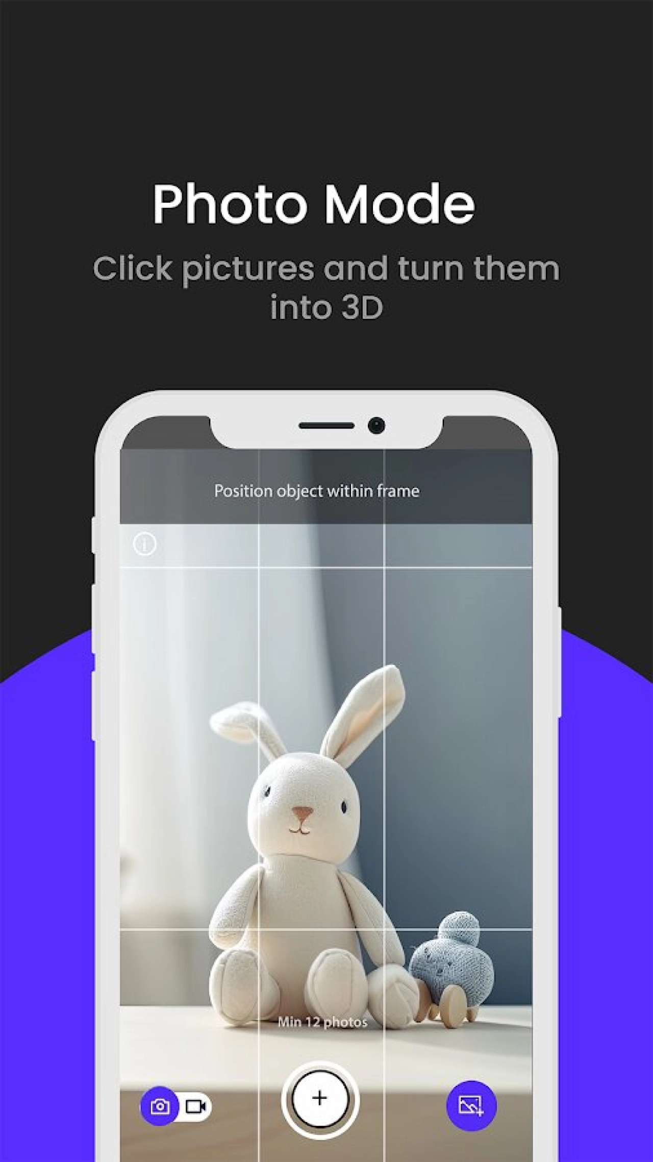 Screenshot #3 - XONE – 3D СКАНЕР 7.1.2