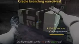 Screenshot #3 - DIALOGUE 2 - Game Creator 2 | Catsoft Works