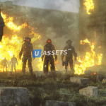 Screenshot #2 - Customized Post-Apocalyptic Character