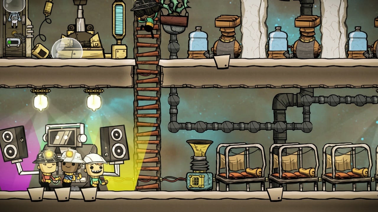 Screenshot #4 - Oxygen Not Included