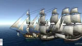 Screenshot #2 - Low/Mid Poly Brig Ship Pack